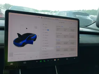 2018 Tesla Model 3 Long Range Battery with VIN 5YJ3E1EA2JF040914, listed as a IAAI auction lot 42120091 with 138,130 mi miles and . Bid and sale history available at DreamBid. Image 17.
