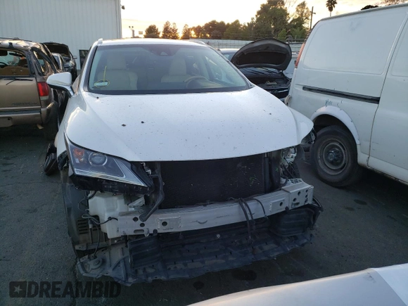 2017 Lexus RX with VIN JTJBZMCA6H2024584, listed as a Copart auction lot 66682112 with 74,343 mi miles. Bid and sale history available at carsss.com. Image 5.