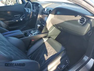 2013 Bentley Continental GT with VIN SCBFC7ZA1DC083628, listed as a Copart auction lot 39359624 with 50,508 mi miles and . Bid and sale history available at DreamBid. Image 8.