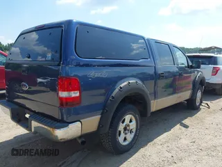 2004 Ford F-150 XLT with VIN 1FTPW14514KC34313, listed as a IAAI auction lot 42622717 with 211,281 mi miles and . Bid and sale history available at DreamBid. Image 4.