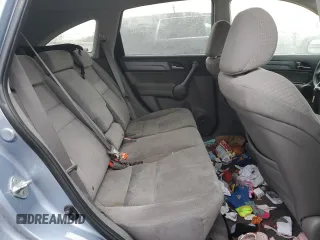 2008 Honda CR-V EX with VIN 5J6RE485X8L045712, listed as a Copart auction lot 47274005 with 185,972 mi miles and Salvage Title. Bid and sale history available at carsss.com. Image 11.