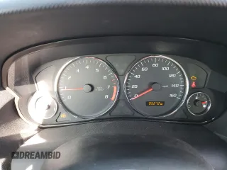 2006 Cadillac CTS with VIN 1G6DP577360111487, listed as a Copart auction lot 83704294 with 95,272 mi miles and Salvage Title. Bid and sale history available at carsss.com. Image 9.