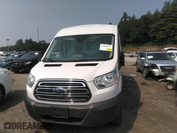 2016 Ford Transit Cargo with VIN 1FTYR2CM5GKB14156, listed as a IAAI auction lot 37079677 with 172,993 mi miles and . Bid and sale history available at DreamBid. Image 12.
