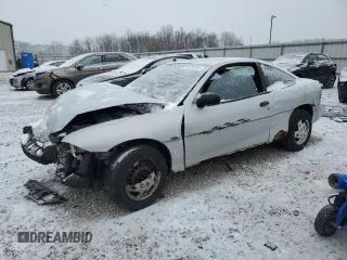 2000 Chevrolet Cavalier with VIN 1G1JC1240Y7393642, listed as a Copart auction lot 45465265 with 261,356 mi miles and Salvage Title. Bid and sale history available at carsss.com. Image 1.