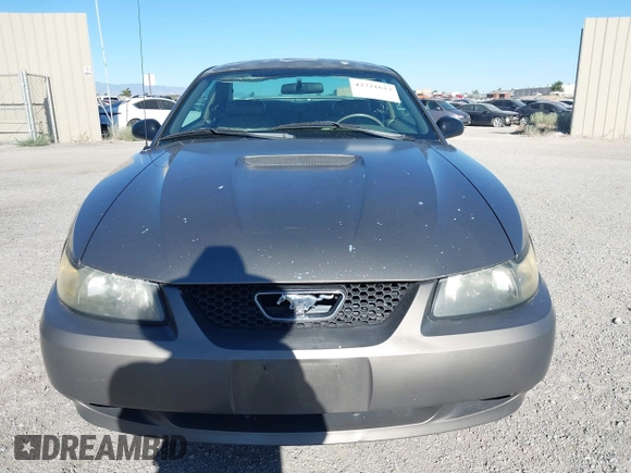 2002 Ford Mustang Standard with VIN 1FAFP40492F141347, listed as a IAAI auction lot 42721623 with 142,313 mi miles and . Bid and sale history available at DreamBid. Image 6.