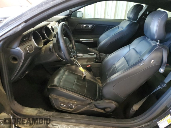 2017 Ford Mustang EcoBoost с VIN 1FA6P8TH7H5290747, выставлен на аукционе Copart как лот 52747875 с пробегом 81 577 миль миль и Списание • Salvage title. История ставок и продаж доступна на DreamBid. Изображение 7.