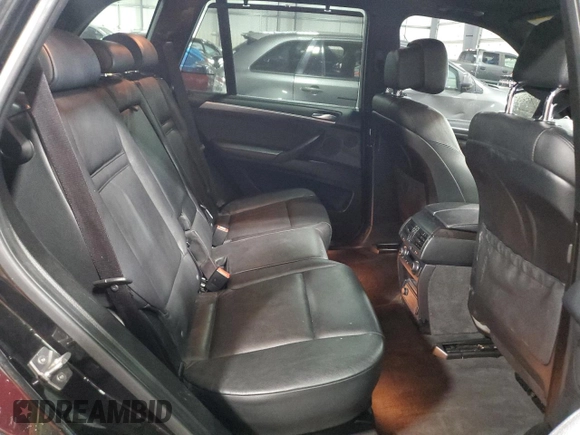 2013 BMW X5 xDrive50i с VIN 5UXZV8C54DL899186, выставлен на аукционе Copart как лот 59593505 с пробегом 141 652 миль миль и Списание • Salvage title. История ставок и продаж доступна на DreamBid. Изображение 11.