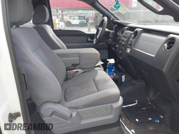 2013 Ford F-150 XL with VIN 1FTFX1ET7DKF44326, listed as a IAAI auction lot 41810428 with 215,491 mi miles and . Bid and sale history available at DreamBid. Image 5.