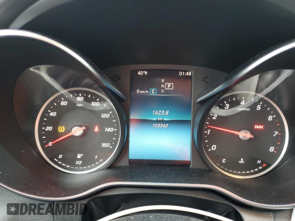2020 Mercedes-Benz C 300 с VIN WDDWF8EB2LR544121, выставлен на аукционе Copart как лот 75526744 с пробегом 103 343 миль миль и Списание • Salvage title. История ставок и продаж доступна на DreamBid. Изображение 9.