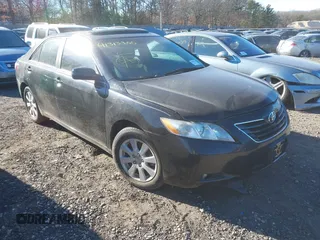 2008 Toyota Camry LE with VIN 4T1BK46K18U573248, listed as a IAAI auction lot 41313900 with 999,999 mi miles. Bid and sale history available at carsss.com. Image 1.