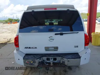 2006 Nissan Armada LE с VIN 5N1AA08B56N708050, выставлен на аукционе IAAI как лот 42413669 с пробегом 253 351 миль миль и . История ставок и продаж доступна на DreamBid. Изображение 16.