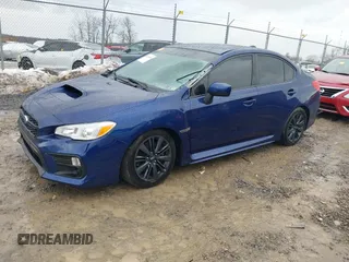 2021 Subaru WRX with VIN JF1VA1A62M9815058, listed as a IAAI auction lot 41428598 with 30,149 mi miles. Bid and sale history available at carsss.com. Image 18.