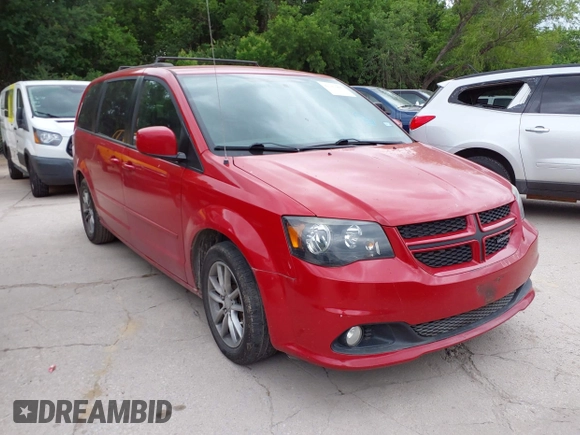 2014 Dodge Grand Caravan R/T with VIN 2C4RDGEG6ER430882, listed as a IAAI auction lot 42141909 with 98,042 mi miles and . Bid and sale history available at DreamBid. Image 1.