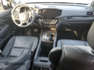 2022 Honda Pilot Touring 7-Passenger with VIN 5FNYF5H69NB031537, listed as a Copart auction lot 48986685 with 88,301 mi miles and Salvage title. Bid and sale history available at DreamBid. Image 8.