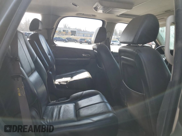 2007 GMC Yukon SLT with VIN 1GKFK13027J130960, listed as a Copart auction lot 49958035 with 0 mi miles and Salvage Title. Bid and sale history available at carsss.com. Image 11.