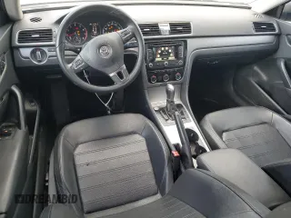 2015 Volkswagen Passat SE с VIN 1VWBS7A31FC054349, выставлен на аукционе Copart как лот 80082844 с пробегом 142 305 миль миль и Списание • Salvage title. История ставок и продаж доступна на DreamBid. Изображение 8.