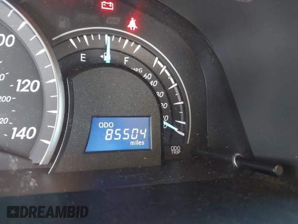 2014 Toyota Camry L with VIN 4T1BF1FK7EU731591, listed as a IAAI auction lot 41917728 with 85,504 mi miles. Bid and sale history available at carsss.com. Image 16.