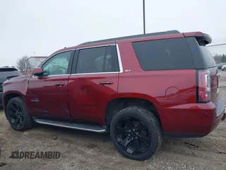 2016 GMC Yukon SLT with VIN 1GKS2BKC0GR339695, listed as a IAAI auction lot 41690832 with 176,119 mi miles and . Bid and sale history available at DreamBid. Image 14.