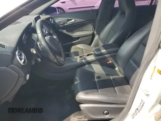 2015 Mercedes-Benz CLA 250 with VIN WDDSJ4EB5FN162344, listed as a Copart auction lot 62683613 with 78,675 mi miles and . Bid and sale history available at DreamBid. Image 7.