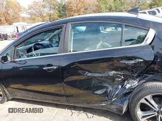 2016 Kia Forte EX z VIN KNAFX4A86G5528170, wystawiony jako IAAI lot #40976618 z przebiegiem 131 963 mil mil oraz . Historia ofert i sprzedaży dostępna na DreamBid. Obrazek 14.