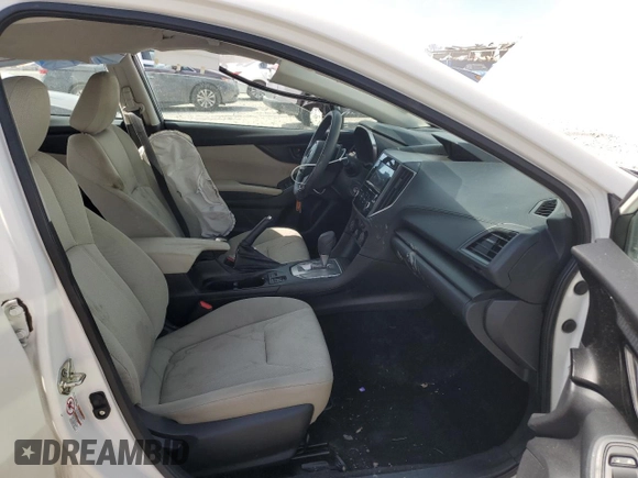 2017 Subaru Impreza Premium z VIN 4S3GKAB63H3600229, wystawiony jako Copart lot #48765785 z przebiegiem 103 111 mil mil oraz Szkoda całkowita • Salvage title. Historia ofert i sprzedaży dostępna na DreamBid. Obrazek 7.