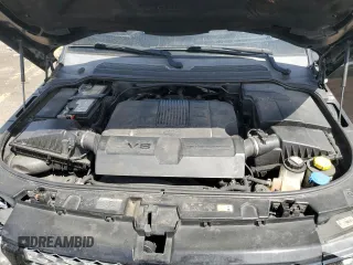 2013 Land Rover Range Rover Sport HSE Lux с VIN SALSK2D41DA761320, выставлен на аукционе Copart как лот 54254225 с пробегом 110 317 миль миль и Списание • Salvage title. История ставок и продаж доступна на DreamBid. Изображение 12.