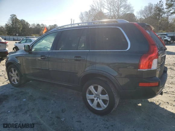 2013 Volvo XC90 Premier Plus with VIN YV4952CY7D1632450, listed as a Copart auction lot 48545375 with 147,712 mi miles and Salvage Title. Bid and sale history available at carsss.com. Image 2.