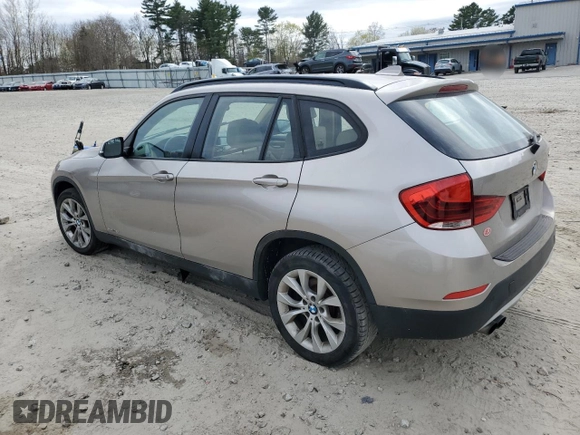 2013 BMW X1 xDrive28i z VIN WBAVL1C59DVR83695, wystawiony jako Copart lot #53530785 z przebiegiem Nie podano mil oraz Czysty tytuł • Clean title. Historia ofert i sprzedaży dostępna na DreamBid. Obrazek 2.