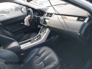 2012 Land Rover Range Rover Evoque Prestige Premium with VIN SALVV2BG3CH645754, listed as a IAAI auction lot 42161102 with 112,101 mi miles and . Bid and sale history available at DreamBid. Image 5.