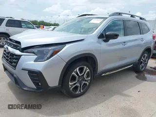 2025 Subaru Ascent Limited с VIN 4S4WMAPD2S3404217, выставлен на аукционе IAAI как лот 42470430 с пробегом 6 707 миль миль и . История ставок и продаж доступна на DreamBid. Изображение 2.