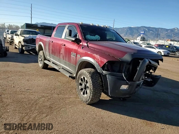2017 Ram 2500 Power Wagon с VIN 3C6TR5EJ4HG707926, выставлен на аукционе Copart как лот 82701734 с пробегом 102 355 миль миль и Списание • Salvage title. История ставок и продаж доступна на DreamBid. Изображение 11.