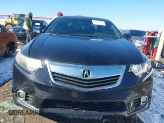2012 Acura TSX Special Edition with VIN JH4CU2F87CC003716, listed as a IAAI auction lot 41363075 with 168,223 mi miles and . Bid and sale history available at DreamBid. Image 12.
