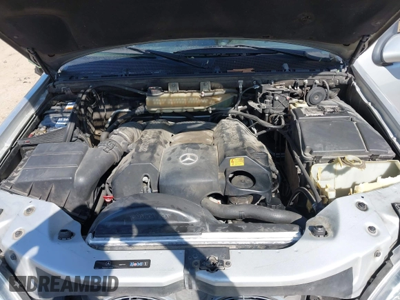 2003 Mercedes-Benz M 350 with VIN 4JGAB57EX3A438290, listed as a IAAI auction lot 42670213 with 246,915 mi miles and . Bid and sale history available at DreamBid. Image 10.