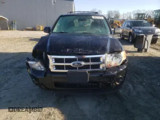 2009 Ford Escape XLS с VIN 1FMCU02729KA79471, выставлен на аукционе Copart как лот 46377415 с пробегом 138 016 миль миль и Списание • Salvage title. История ставок и продаж доступна на DreamBid. Изображение 5.