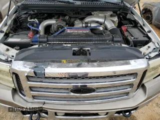 2005 Ford F-350 XL с VIN 1FTWW31P05ED19270, выставлен на аукционе Copart как лот 45970835 с пробегом 195 546 миль миль и Списание • Salvage title. История ставок и продаж доступна на DreamBid. Изображение 11.