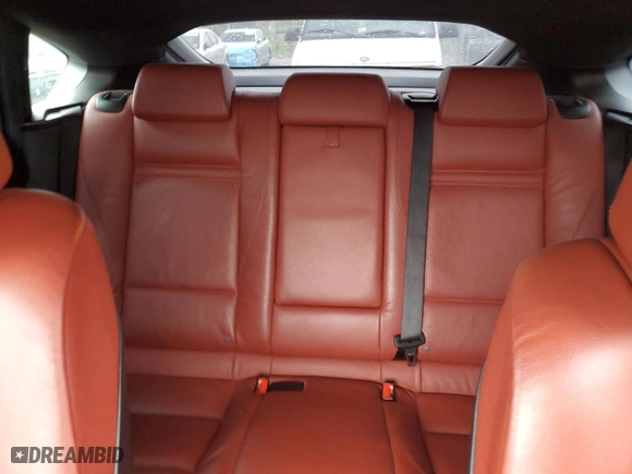 2014 BMW X6 xDrive35i with VIN 5UXFG2C59E0C45459, listed as a Copart auction lot 63804334 with 302,443 mi miles and Salvage Title. Bid and sale history available at carsss.com. Image 10.