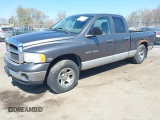 2003 Dodge 1500 ST z VIN 1D7HU18D33J644973, wystawiony jako IAAI lot #41992108 z przebiegiem 176 023 mil mil oraz . Historia ofert i sprzedaży dostępna na DreamBid. Obrazek 2.