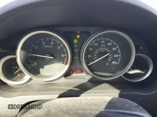 2011 Mazda Mazda6 i Sport with VIN 1YVHZ8BH5B5M30276, listed as a Copart auction lot 47440335 with 88,184 mi miles and Salvage Title. Bid and sale history available at carsss.com. Image 9.