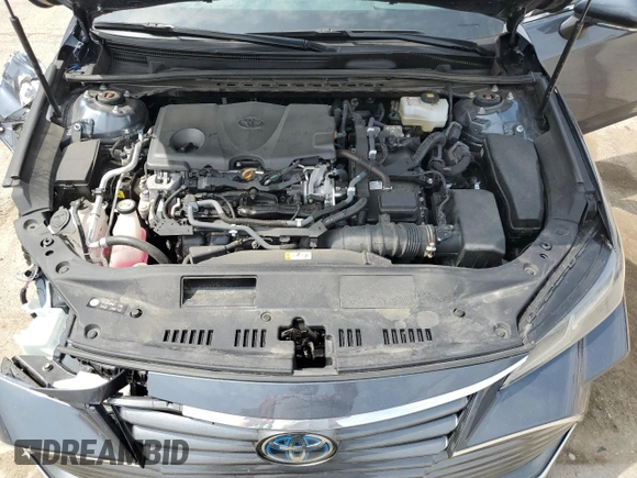 2019 Toyota Avalon Limited Hybrid z VIN 4T1B21FB3KU009896, wystawiony jako Copart lot #52939325 z przebiegiem 40 597 mil mil oraz Szkoda całkowita • Salvage title. Historia ofert i sprzedaży dostępna na DreamBid. Obrazek 12.