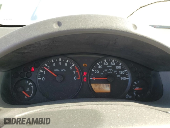 2017 Nissan Frontier SV with VIN 1N6BD0CT1HN777737, listed as a Copart auction lot 56649015 with 160,315 mi miles and Clean title. Bid and sale history available at DreamBid. Image 9.