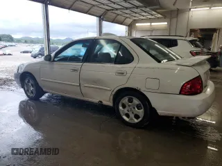 2004 Nissan Sentra S z VIN 3N1CB51D94L868953, wystawiony jako Copart lot #60234505 z przebiegiem 291 211 mil mil oraz Szkoda całkowita • Salvage title. Historia ofert i sprzedaży dostępna na DreamBid. Obrazek 2.