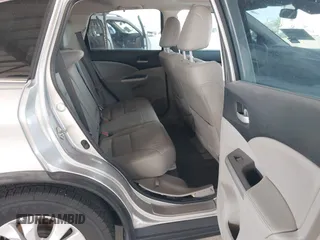 2012 Honda CR-V EX-L with VIN 2HKRM3H71CH510928, listed as a IAAI auction lot 41939648 with 134,042 mi miles. Bid and sale history available at carsss.com. Image 8.