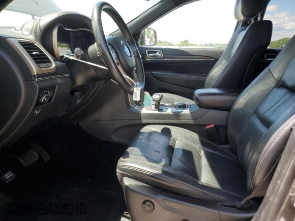 2014 Jeep Grand Cherokee Limited z VIN 1C4RJFBG5EC135501, wystawiony jako Copart lot #57359115 z przebiegiem 146 448 mil mil oraz Czysty tytuł • Clean title. Historia ofert i sprzedaży dostępna na DreamBid. Obrazek 7.