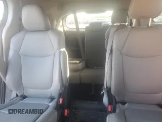 2023 Toyota Sienna XLE с VIN 5TDYRKEC6PS172550, выставлен на аукционе Copart как лот 53465305 с пробегом 38 138 миль миль и Чистый • Clean title. История ставок и продаж доступна на DreamBid. Изображение 10.