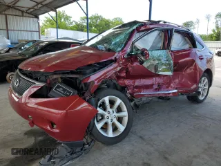 2011 Lexus RX 350 z VIN 2T2ZK1BA3BC053650, wystawiony jako Copart lot #57654945 z przebiegiem Nie podano mil oraz Nie do naprawy • Non repairable. Historia ofert i sprzedaży dostępna na DreamBid. Obrazek 1.