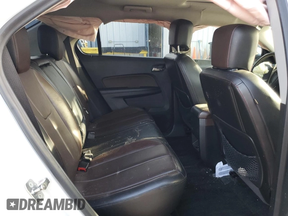 2015 Chevrolet Equinox LTZ with VIN 1GNALDEK5FZ128369, listed as a Copart auction lot 42951415 with 163,035 mi miles and Salvage Title. Bid and sale history available at carsss.com. Image 11.