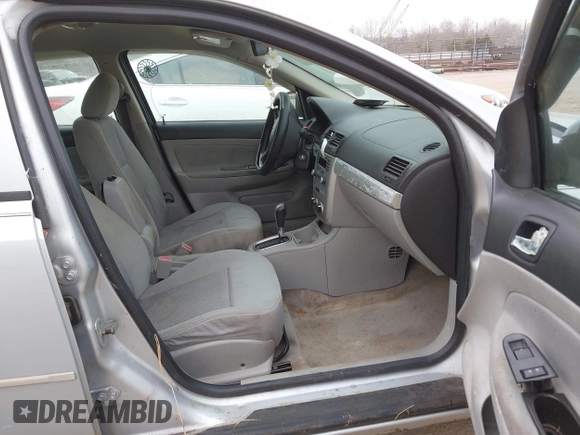 2005 Chevrolet Cobalt LS with VIN 1G1AL52F457654159, listed as a IAAI auction lot 41771351 with Not Provided miles and . Bid and sale history available at DreamBid. Image 5.