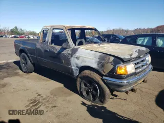 1994 Ford Ranger XLT with VIN 1FTCR15X4RTA71888, listed as a Copart auction lot 79084234 with Not Provided miles and Non Repairable. Bid and sale history available at DreamBid. Image 4.