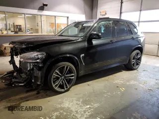 2018 BMW X5 M z VIN 5YMKT6C58J0Y83395, wystawiony jako Copart lot #43535103 z przebiegiem 52 374 mil mil oraz . Historia ofert i sprzedaży dostępna na DreamBid. Obrazek 1.
