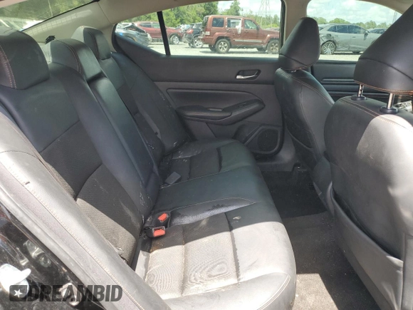 2020 Nissan Altima 2.5 SR with VIN 1N4BL4CV7LC189513, listed as a Copart auction lot 51334985 with 76,651 mi miles and Salvage Title. Bid and sale history available at carsss.com. Image 10.
